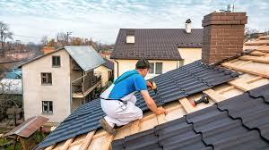 Best Roof Leak Repair  in USA